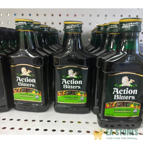 Action Bitters