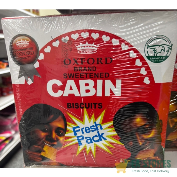 Cabin Biscuit