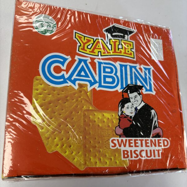 Cabin Biscuit(Oxford, Yale)