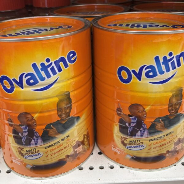 Ovaltine
