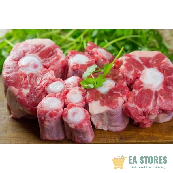 Cow tail (oxtail)