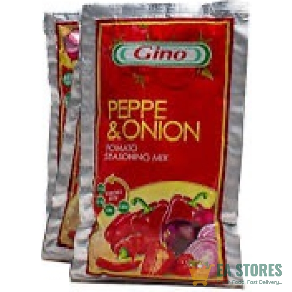 Gino Peppe & Onion