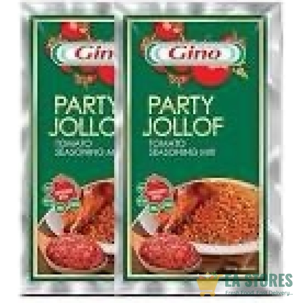 Gino Party Jollof