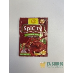 Spicity Stew & Jollof