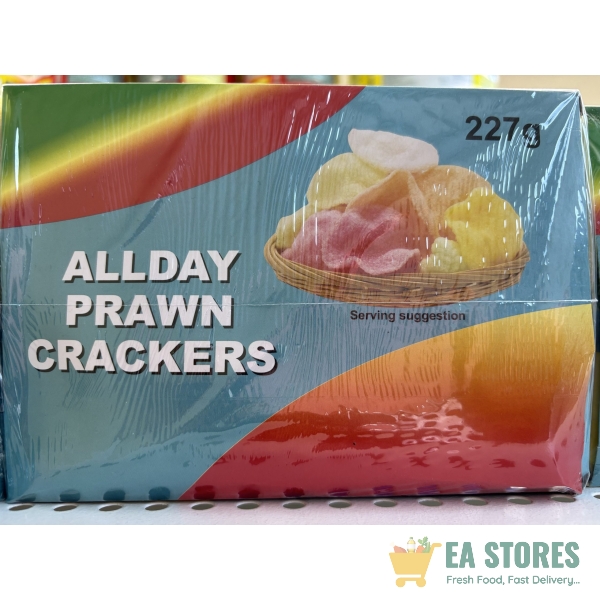 Allday Prawn Crackers