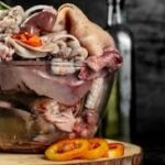 Goat assorted (offals)