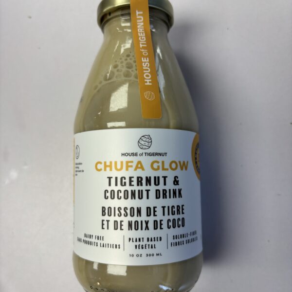 Chufa Glow Tigernut & Coconut Drink