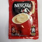 Nescafé 3 in 1 coffee