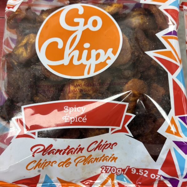 Go chips