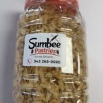 Coconut flakes