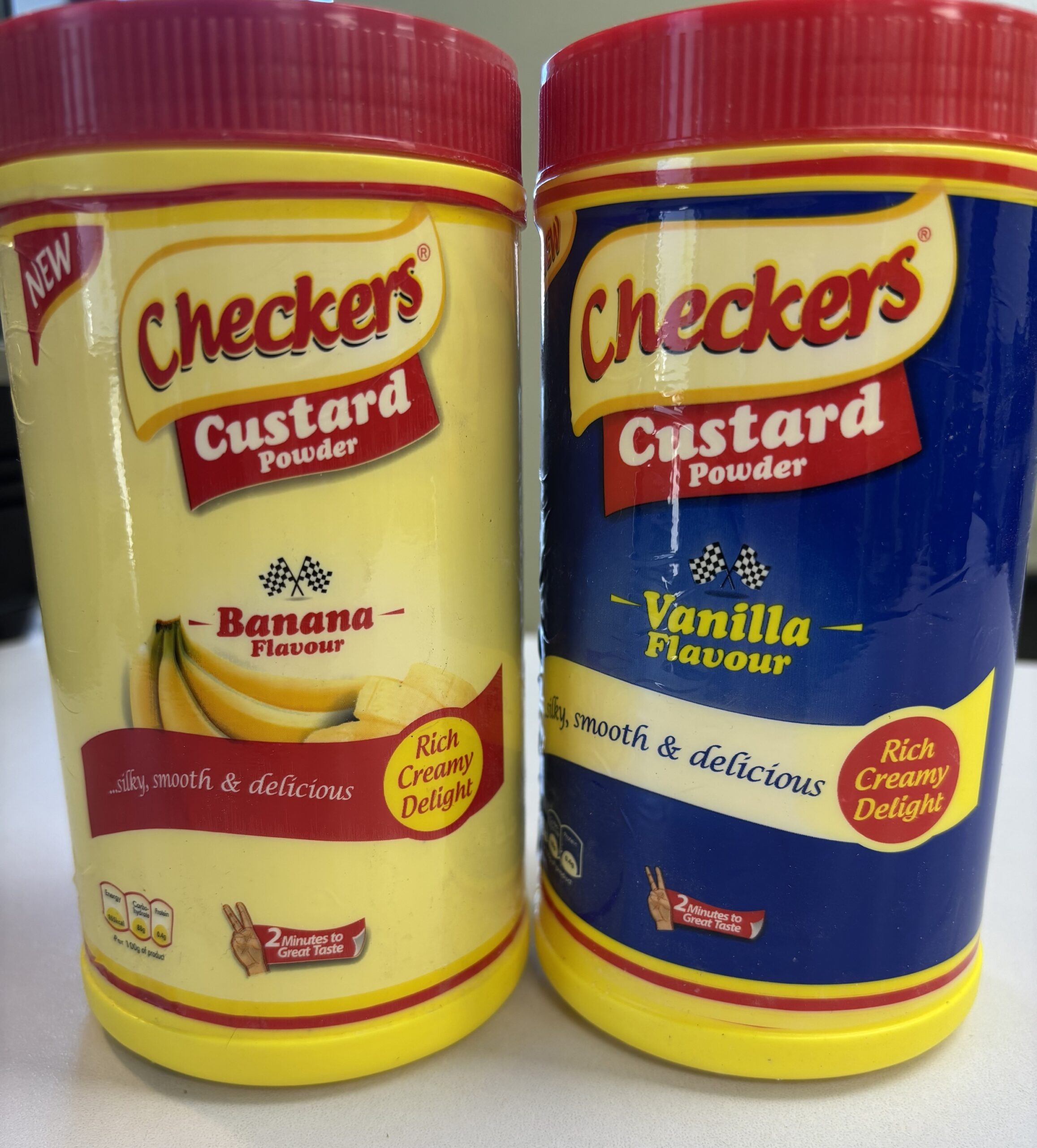 img_2970 Checkers custard powder - Image 1
