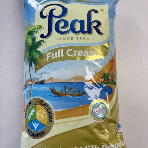 Peak instant milk powder 800g (refill)