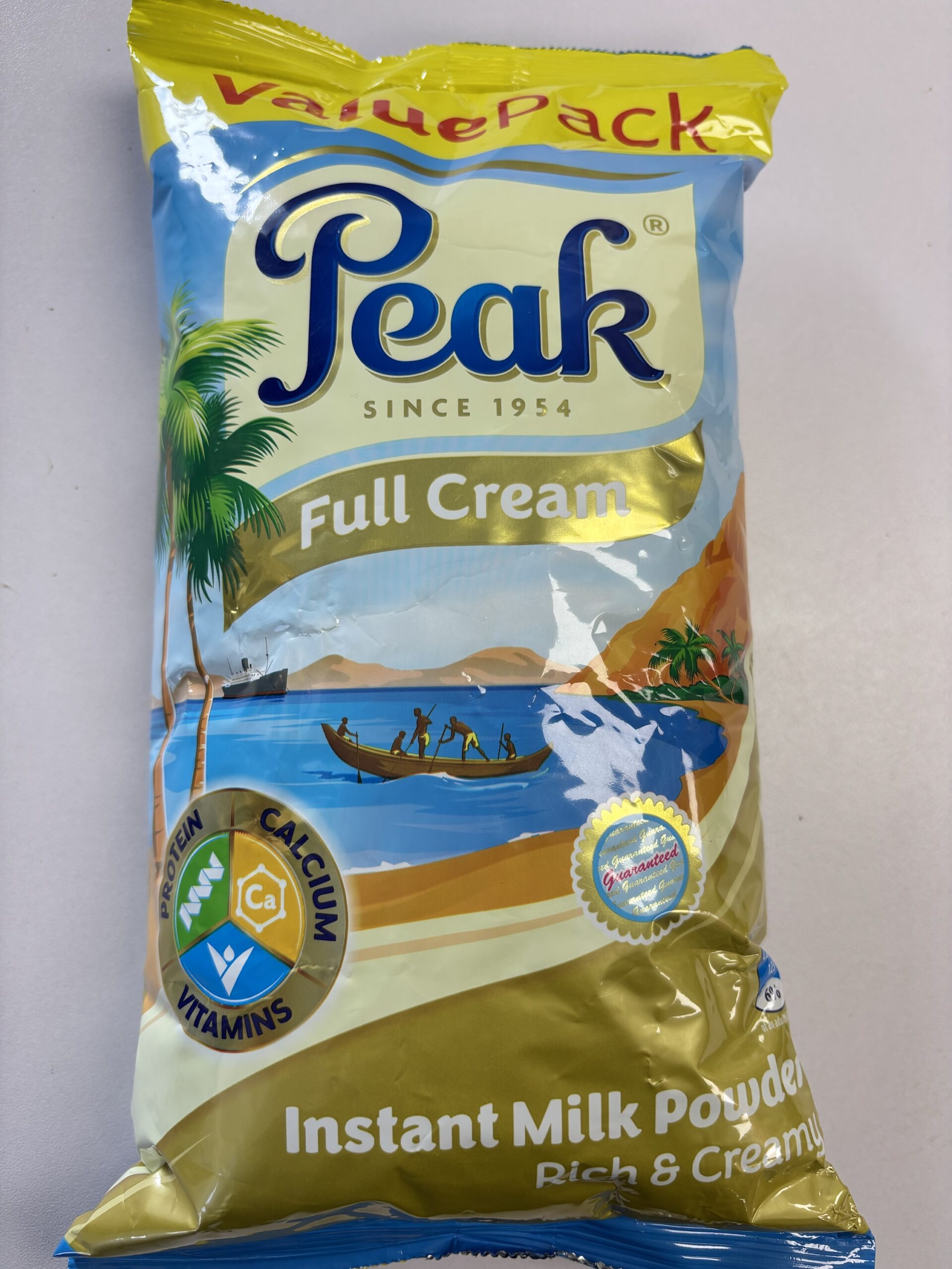 img_2977 Peak instant milk powder 800g (refill) - Image 1