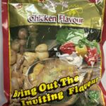 Tasty cubes (chicken flavour)