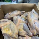 Guinea fowl (1 piece)