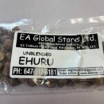 Ehuru (calabar nutmeg) 50g