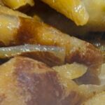 Ijebu ponmo (4 pieces )