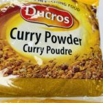 Ducros curry powder
