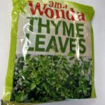 Thyme Leaves