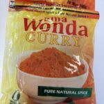 Curry powder