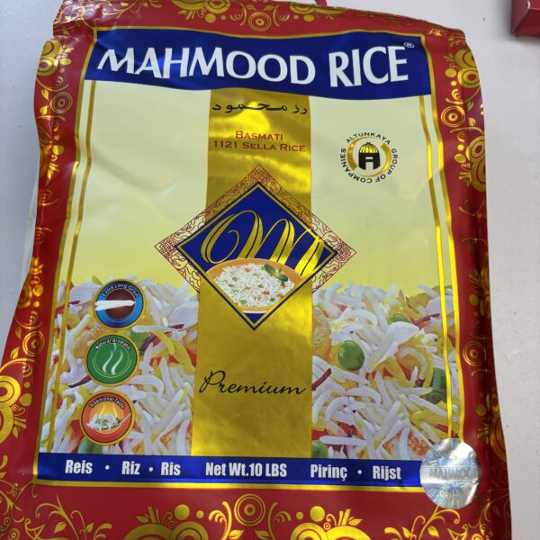 Mahmood Basmati Rice