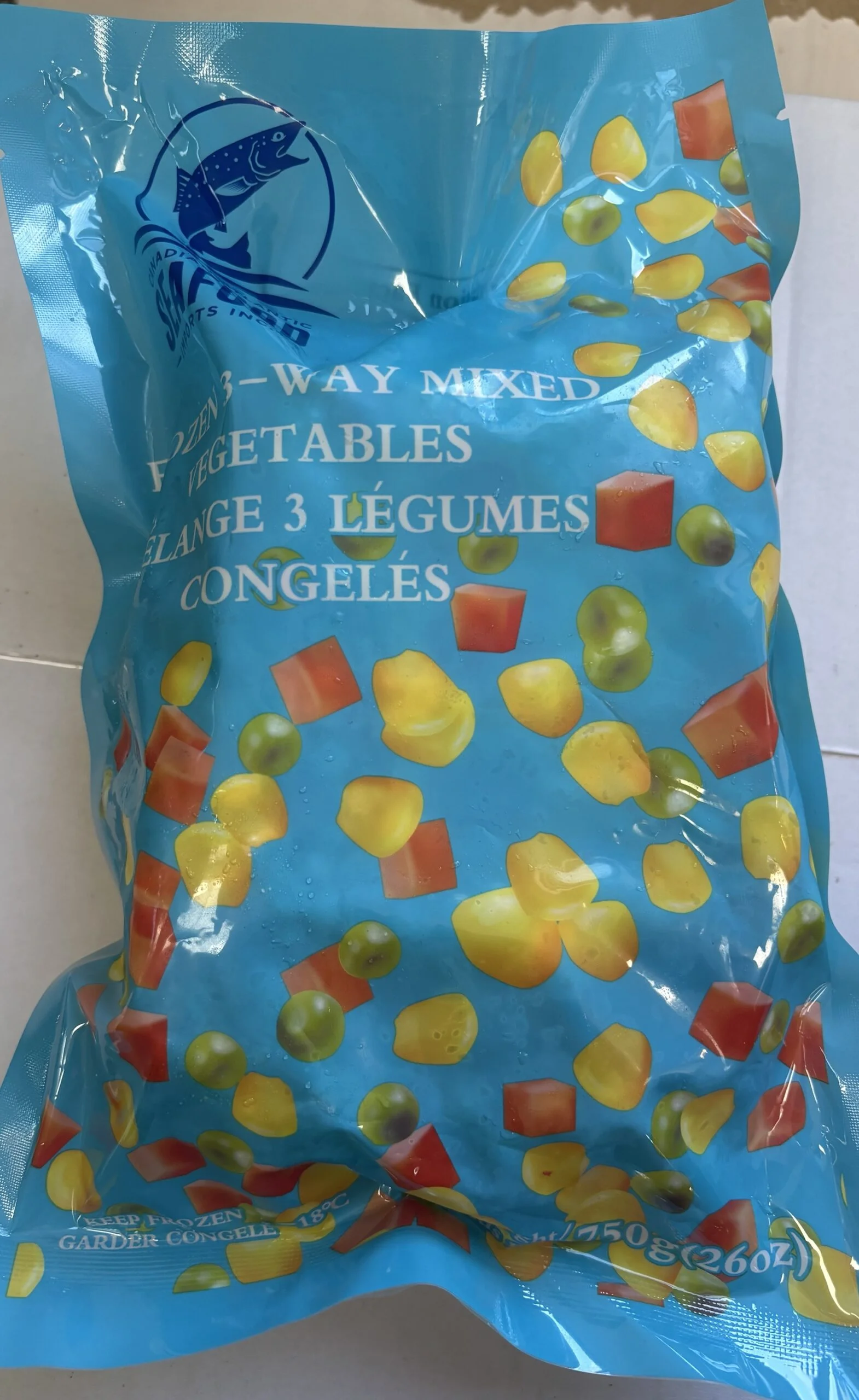 img_3476 Frozen mixed veggies - Image 1