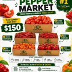 Pepper bundle