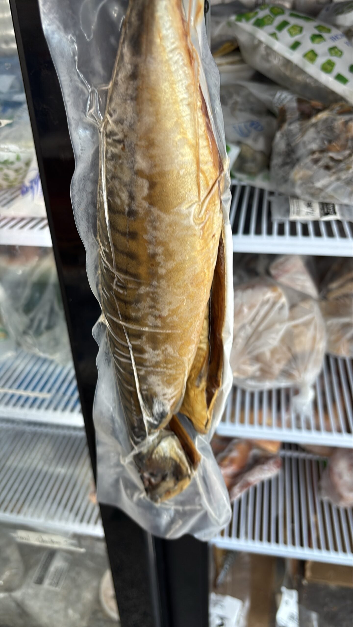 c622d024-c24c-479e-bf35-4cef2a5b4743 Smoked Mackerel (1 piece) - Image 1