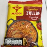Maggi Jollof