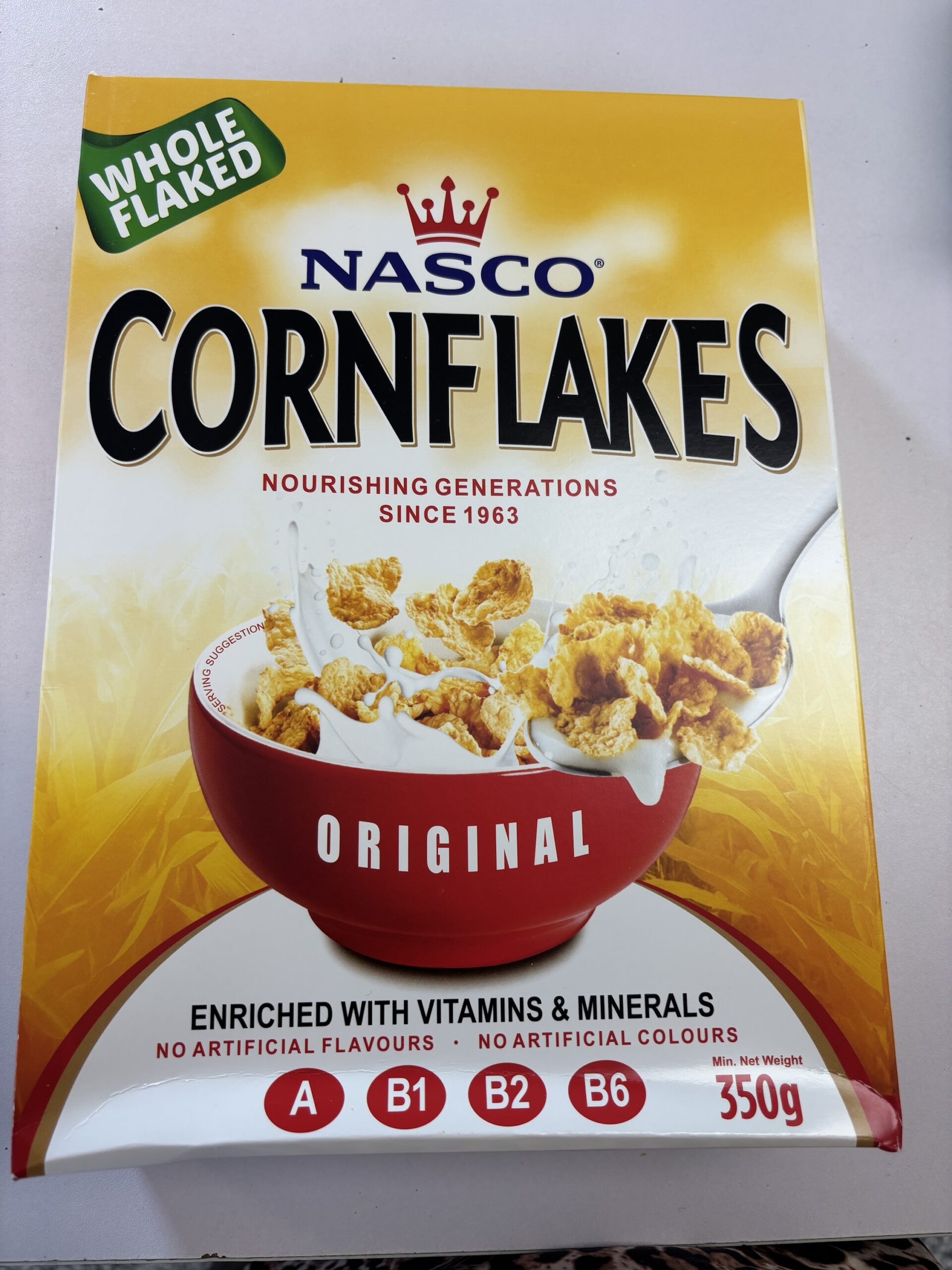 img_3701 Nasco Cornflakes - Image 1