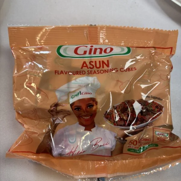 Gino cubes