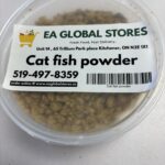 Catfish powder